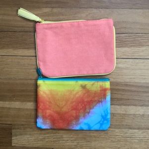 Makeup/Pencil bags